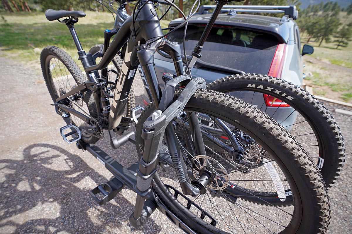 Thule T2 Pro XTR Review Switchback Travel